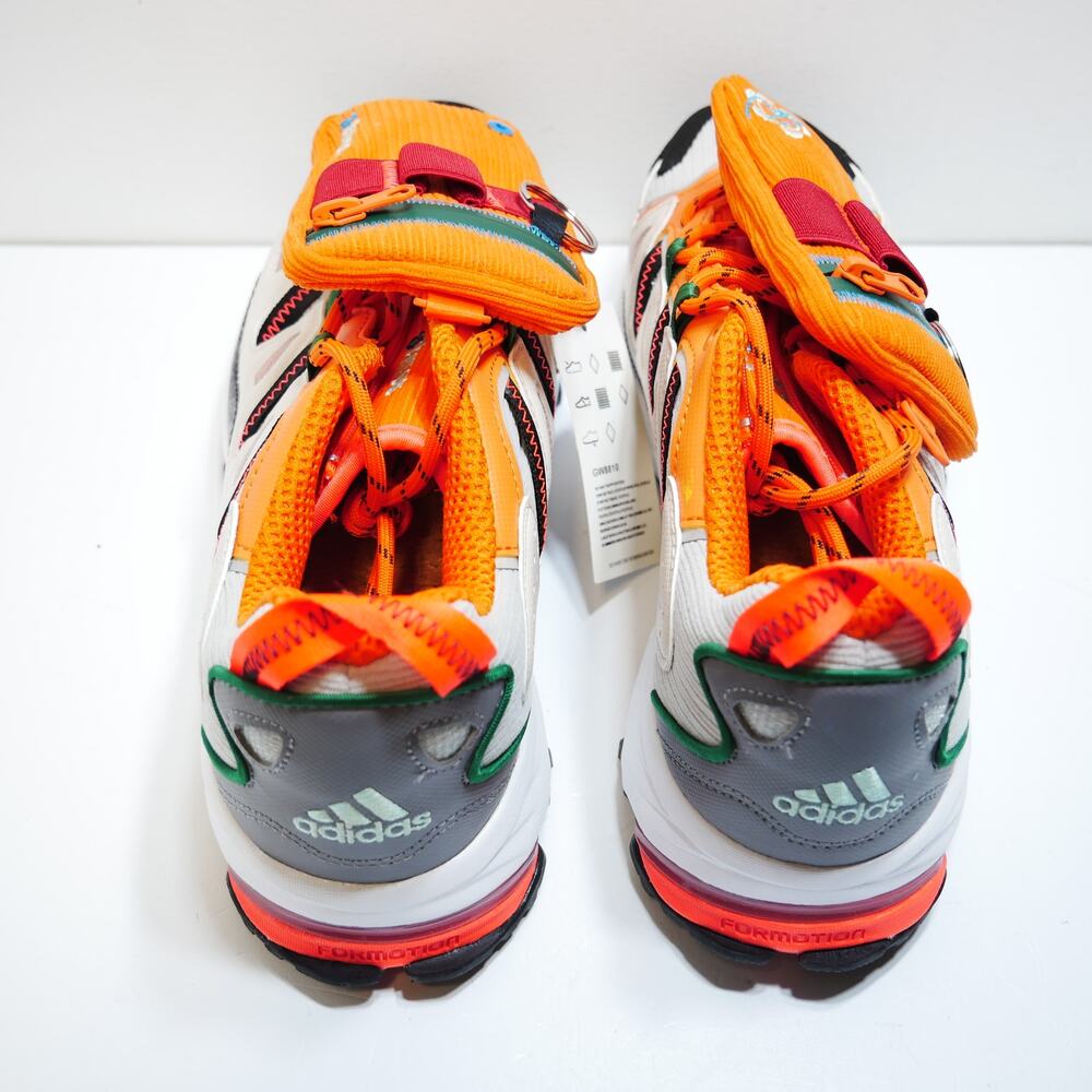 New Adidas Sean Wotherspoon Superturf Adventure MSRP $160 Mens - Size 10.5 - Picture 4 of 7